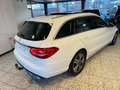 Mercedes-Benz C 250 T Avantgarde AUT/NAVI/LED/PTS/SHZ/TW/PSD/AHK/SPUR Weiß - thumbnail 5
