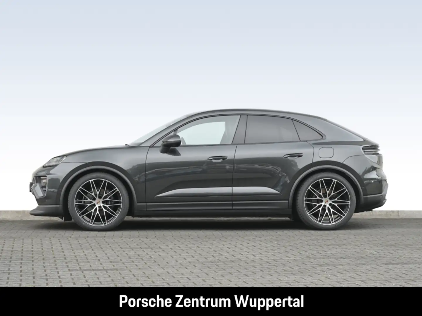 Porsche Macan 4 LED-Matrix Surround-View Abstandstempomat Grau - 2