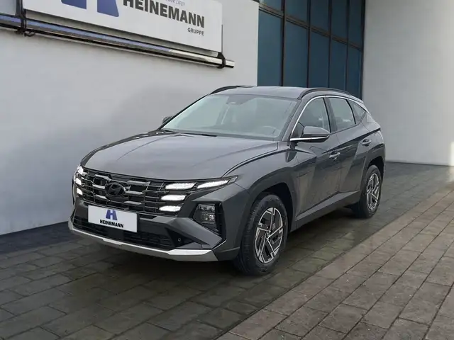 Hyundai TUCSON Select (MY26) 1.6 T-GDI (150 PS) 6-MT 2WD Design-P