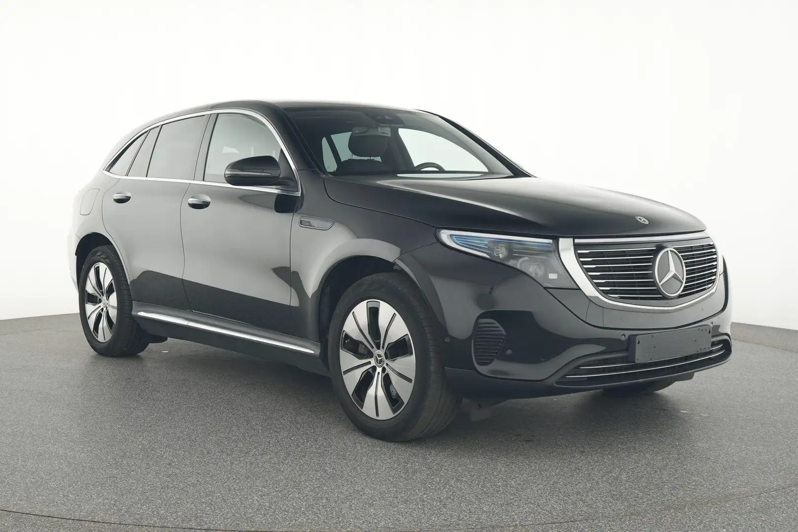 Mercedes-Benz EQC 400 4MATIC SUV Noir - 2