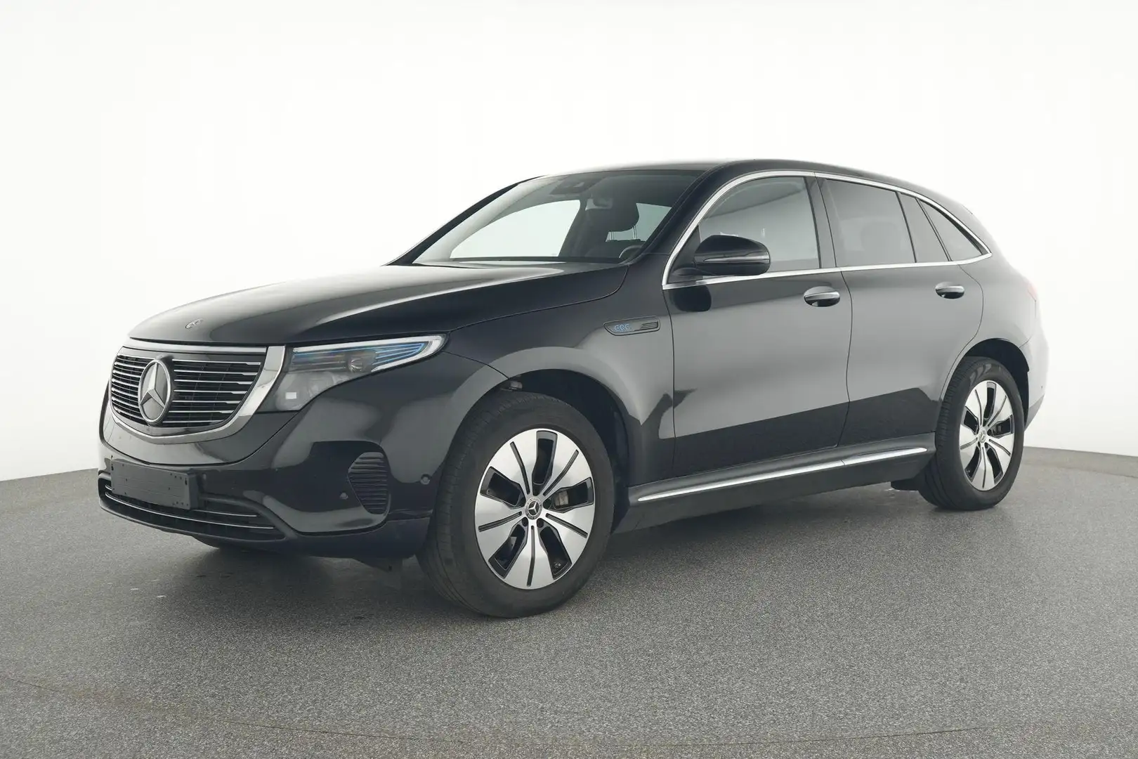 Mercedes-Benz EQC 400 4MATIC SUV Noir - 1