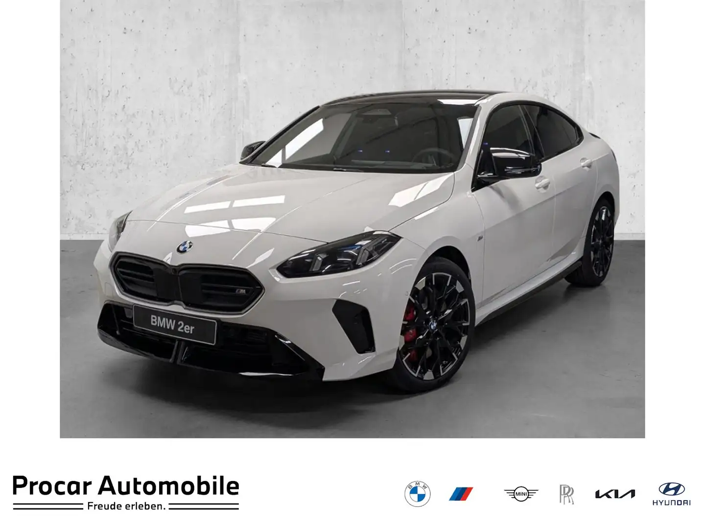 BMW 235 M235 xDrive M Sportpaket Pro / Komfortzugang / Har Alb - 1