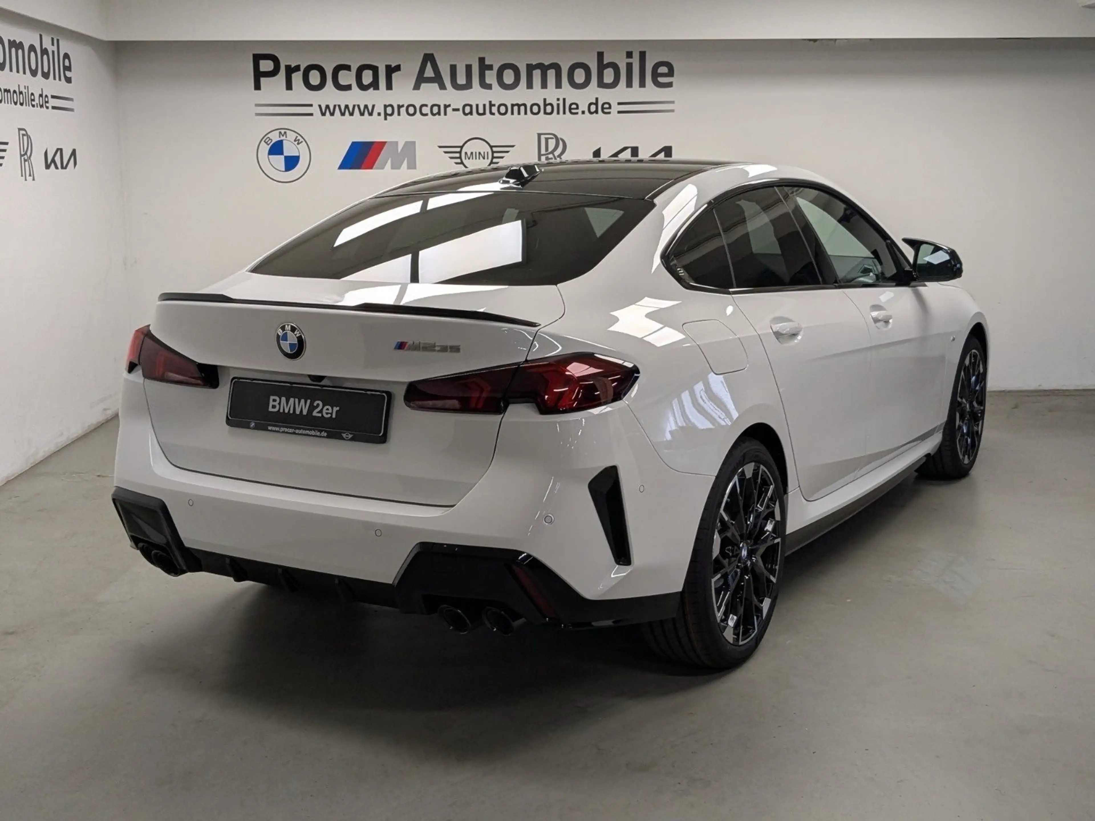 BMW 235 M235 xDrive M Sportpaket Pro / Komfortzugang / Har — photo 4