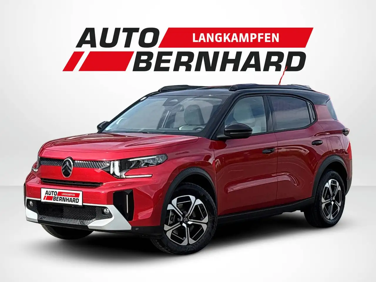 Citroën C3 Aircross