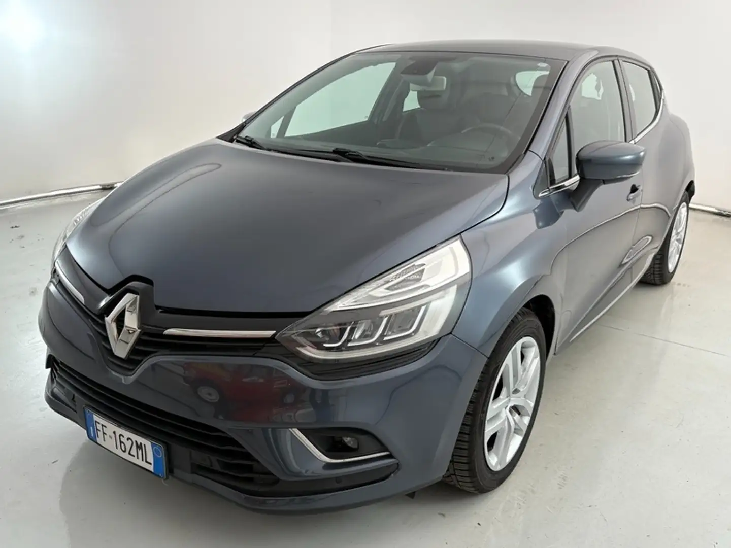 Renault Clio 5 Porte 1.5 dCi Energy Zen Grigio - 1