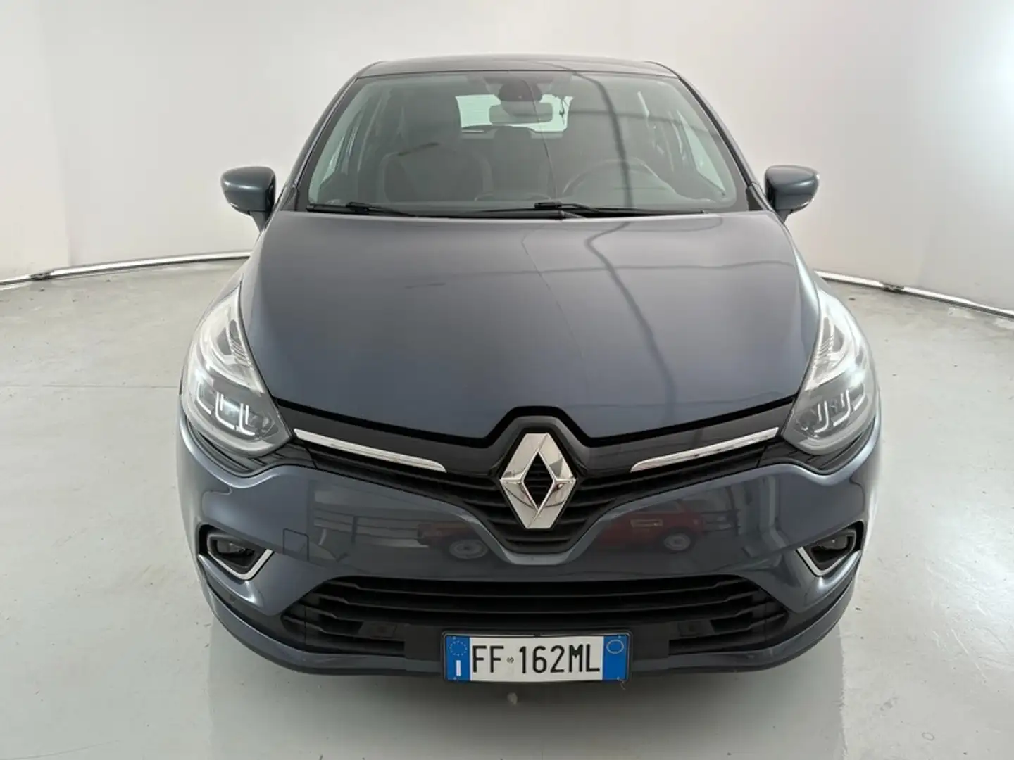 Renault Clio 5 Porte 1.5 dCi Energy Zen Grigio - 2