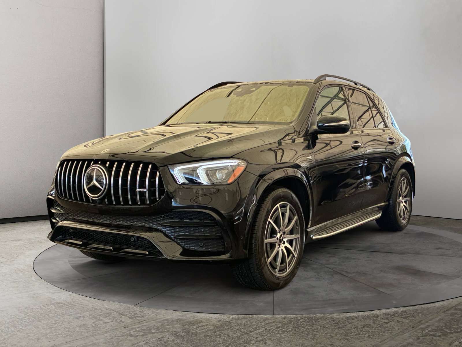 2023 Mercedes-Benz GLE AMG GLE 53