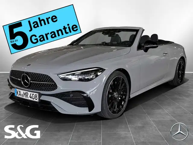 Mercedes-Benz CLE 450 4M Cabrio AMG MBUX+360°+DIG-LED+AHK+HUD