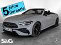 Mercedes-Benz CLE 450 4M Cabrio AMG MBUX+360°+DIG-LED+AHK+HUD Grijs - thumbnail 1