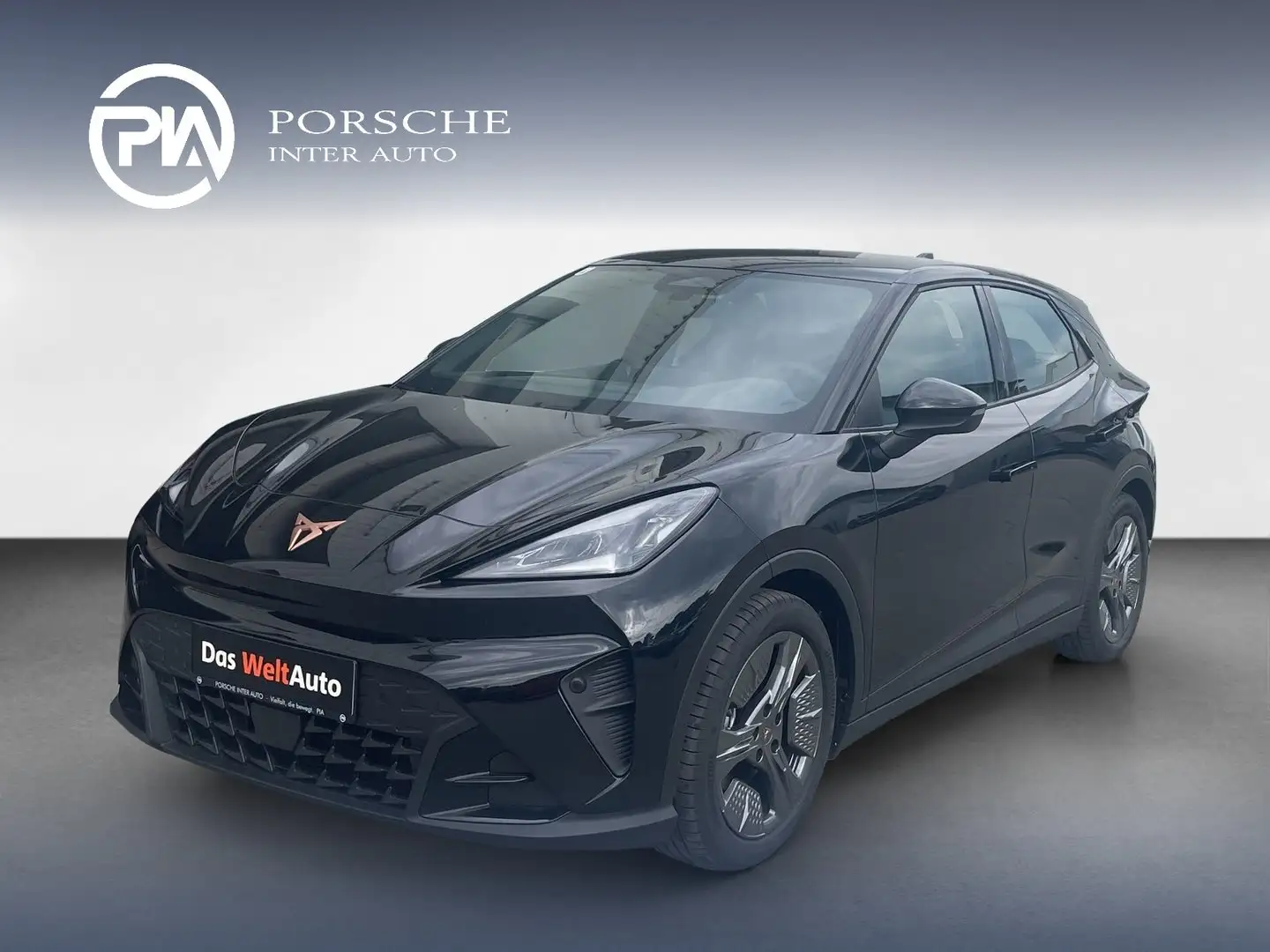 CUPRA Raval ENDURANCE 52/55 155kW/210 PS Schwarz - 1