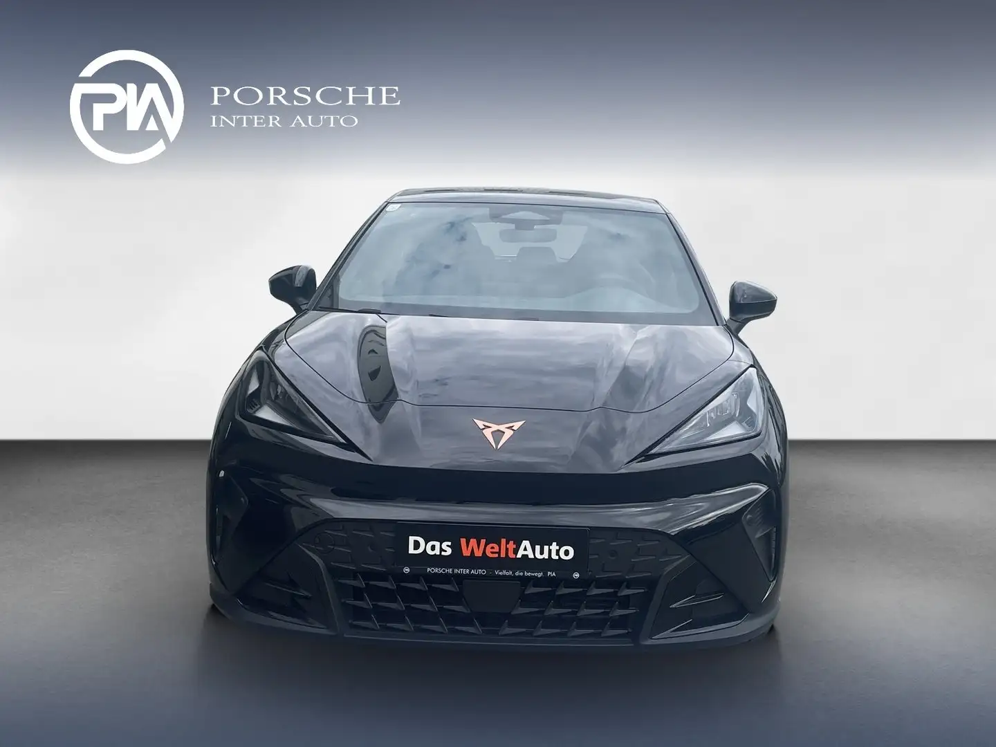 CUPRA Raval ENDURANCE 52/55 155kW/210 PS Schwarz - 2