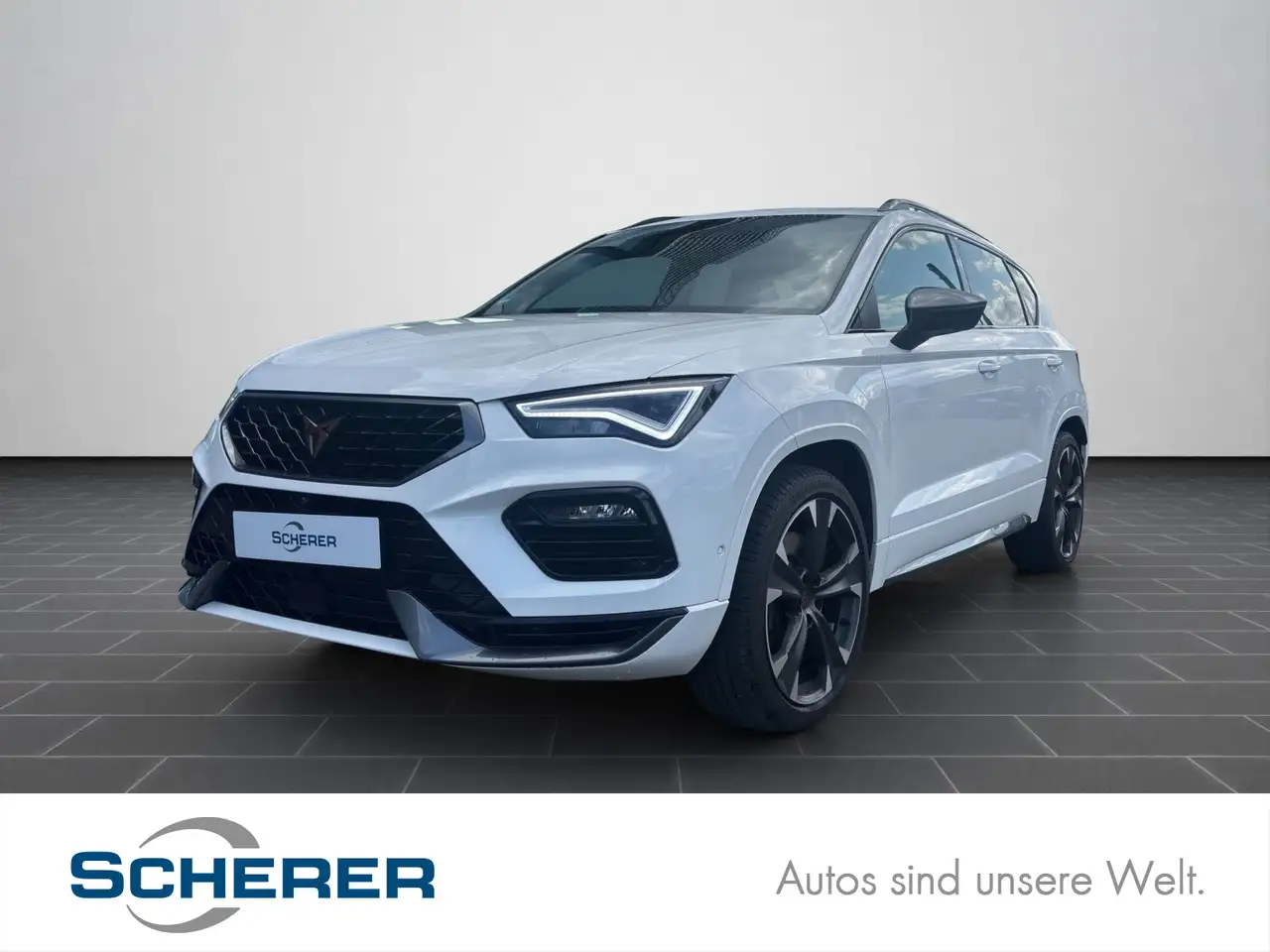 CUPRA Ateca