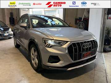 Q3 II 40 2.0 tfsi S line edition quattro s-tronic