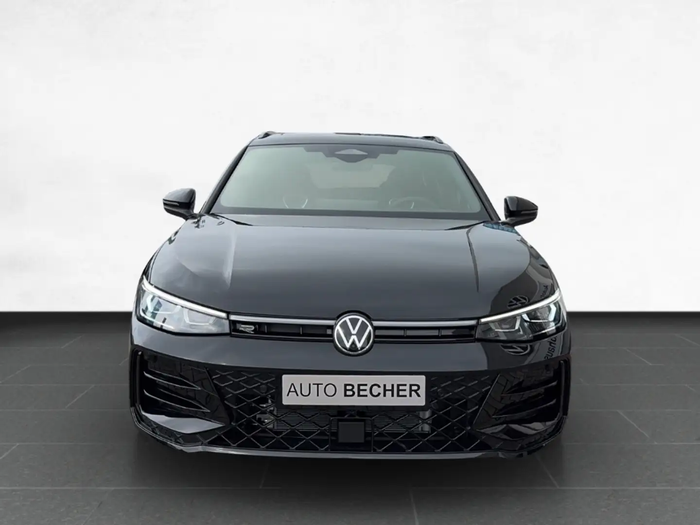 Volkswagen Passat Variant 1.5 TSI eHybrid R-Line /Pano/H&K/HuD Schwarz - 2