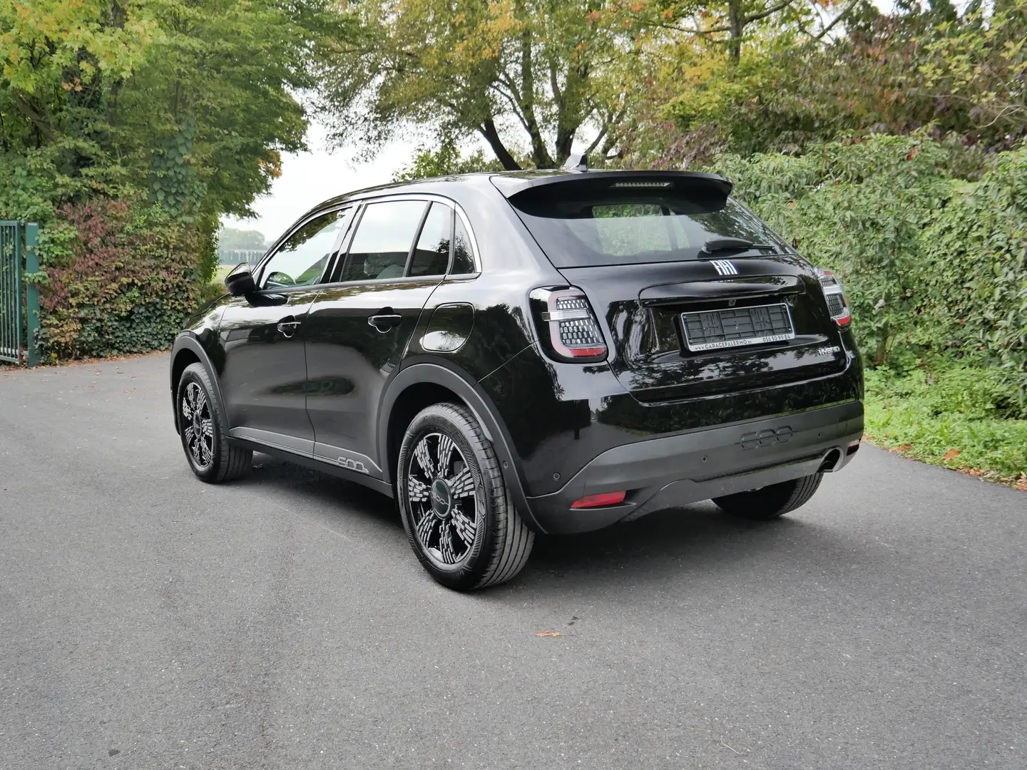 Fiat 600 600 HYBRID Noir - 2