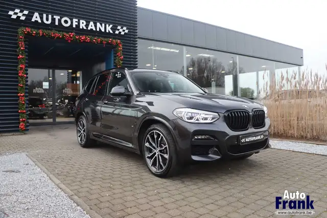 BMW X3 30E / M-SPORT / TREKHK / KEYLES / 20" / CAM / HIFI