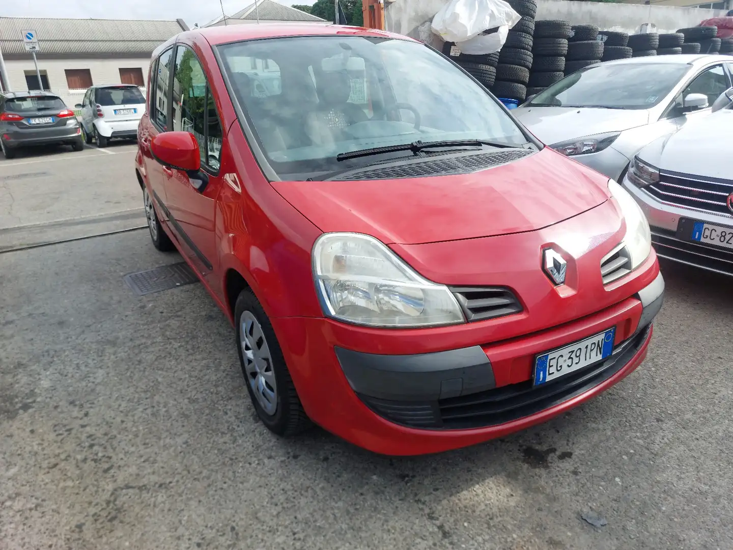Renault Modus 1.2 tce Dynamique 100cv - 1