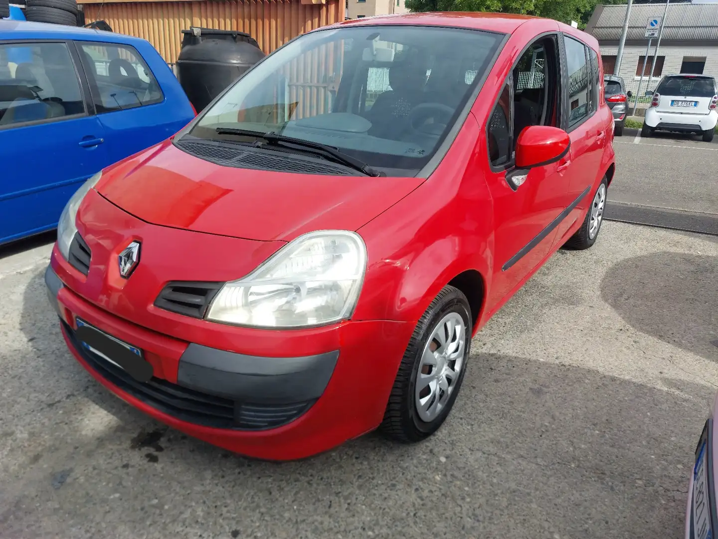 Renault Modus 1.2 tce Dynamique 100cv - 2