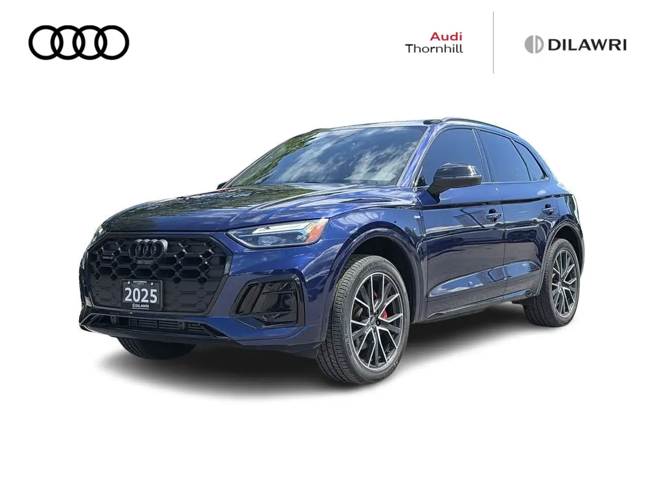 2025 Audi Q5