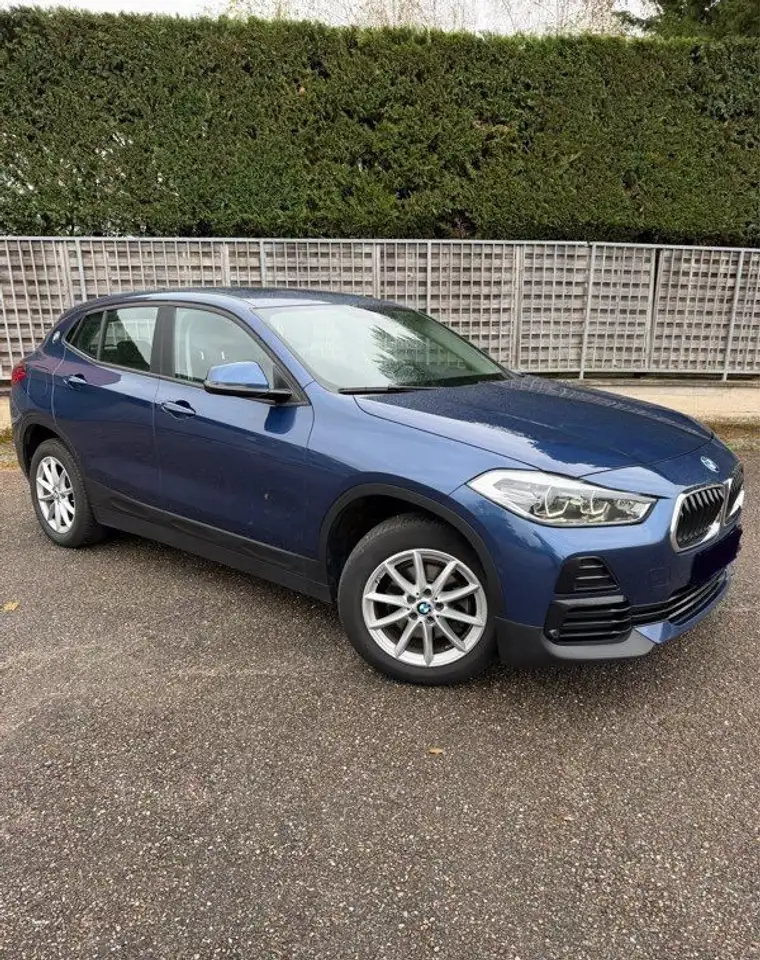 BMW X2