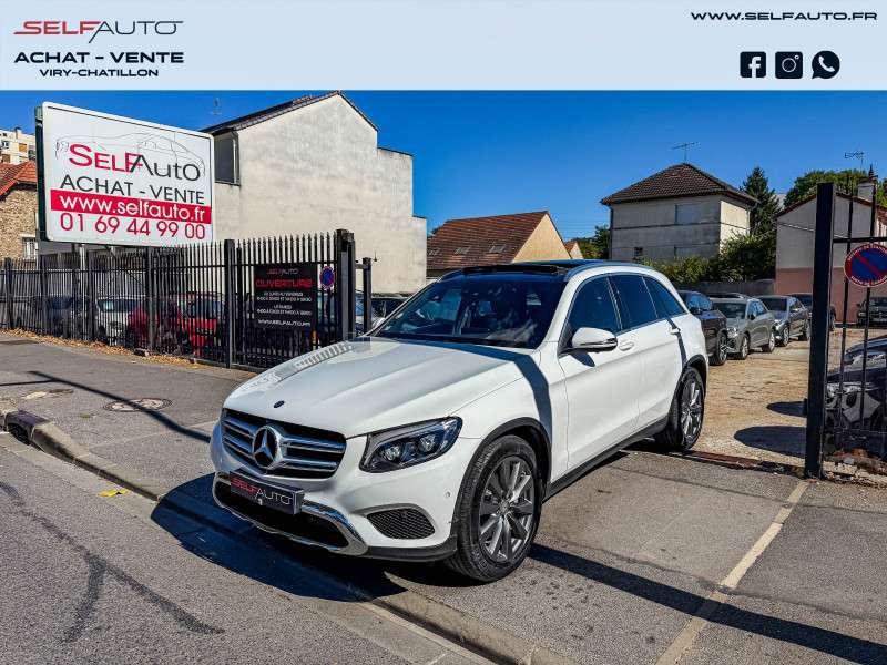 Mercedes-Benz GLC 220