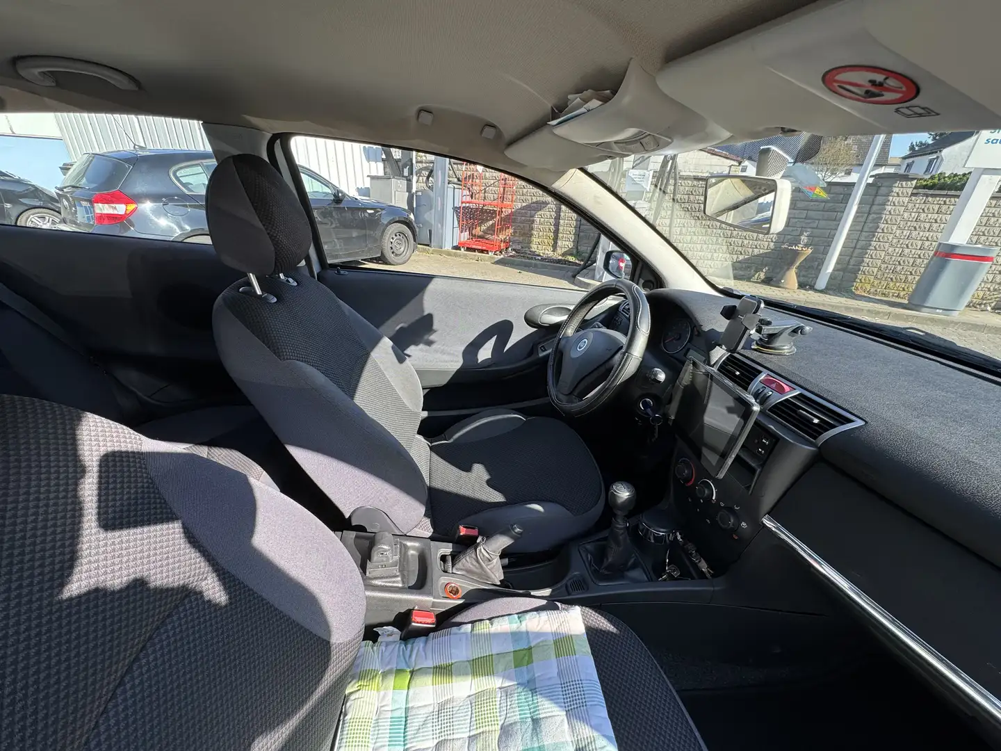 Fiat Stilo Stilo 1.8 16V Dynamic Srebrny - 1