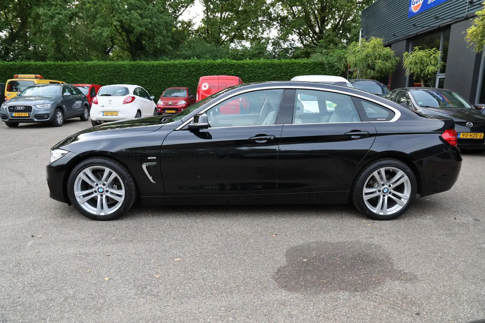 BMW 428 428I LUXERY LINE Black - 2