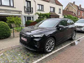 Q4 e-Tron 82 kWh 40 Advanced