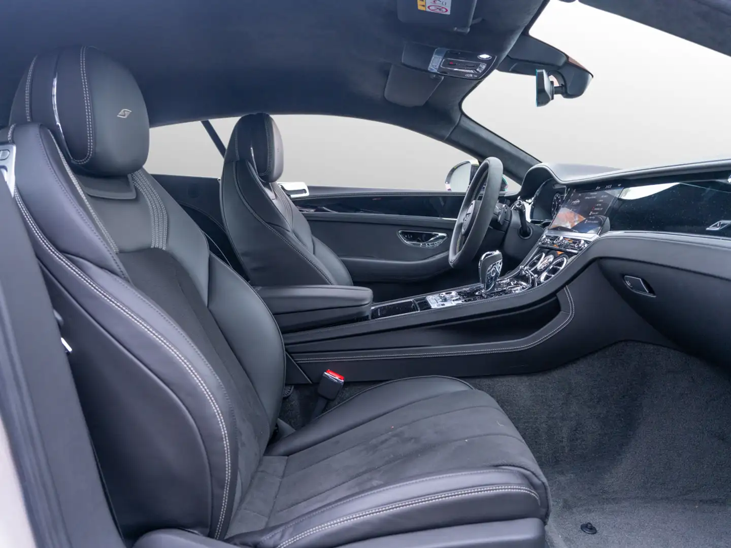 Bentley S V8 | Bentley Nürnberg Grijs - 2