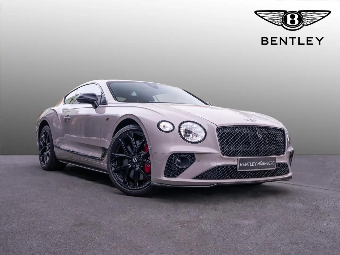 Bentley S V8 | Bentley Nürnberg Grau - 1