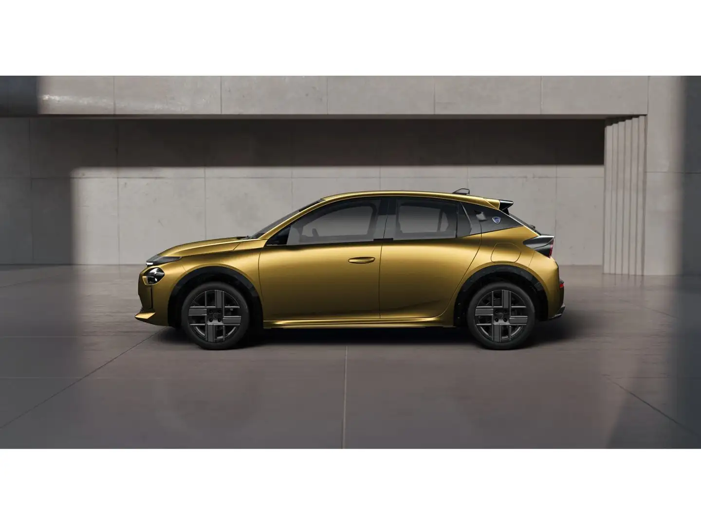 Lancia Ypsilon LX - Electric Automaat Geel - 2