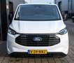Ford Transit Custom CUSTOM|AUTOMAAT|2.5PHEV|SCHUIFDEUR Weiß - thumbnail 2