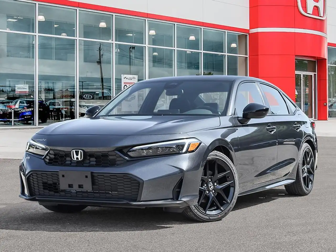 2026 Honda Civic