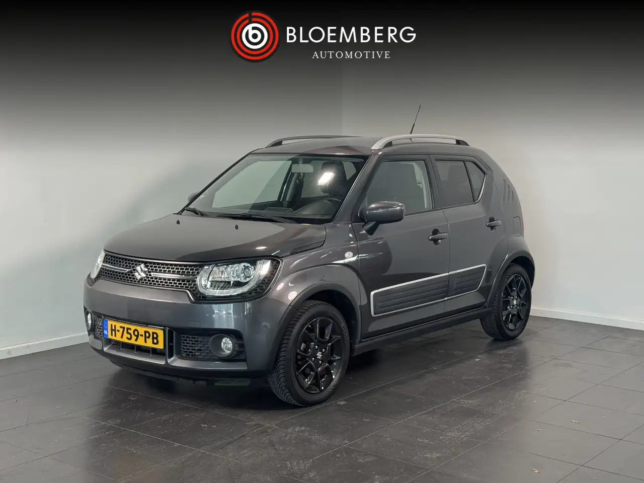 Suzuki Ignis