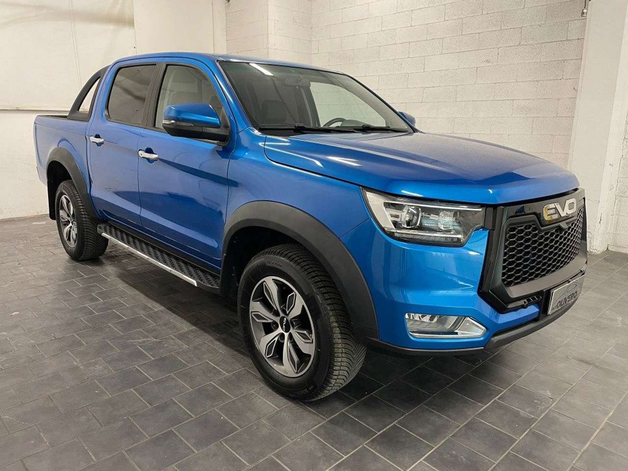 EVO Cross4 Evo Cross 4 2.0 td 136cv-IVATO