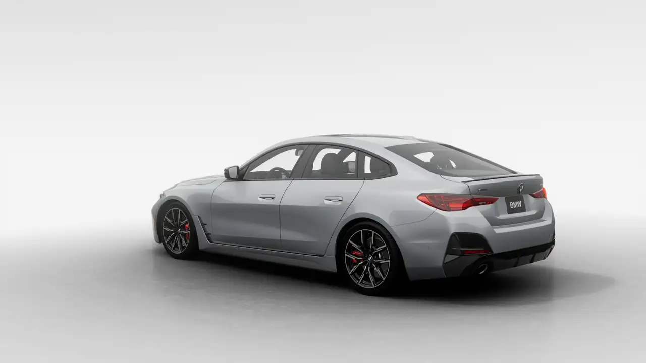 BMW 4 Series снимка BMW 4 Series