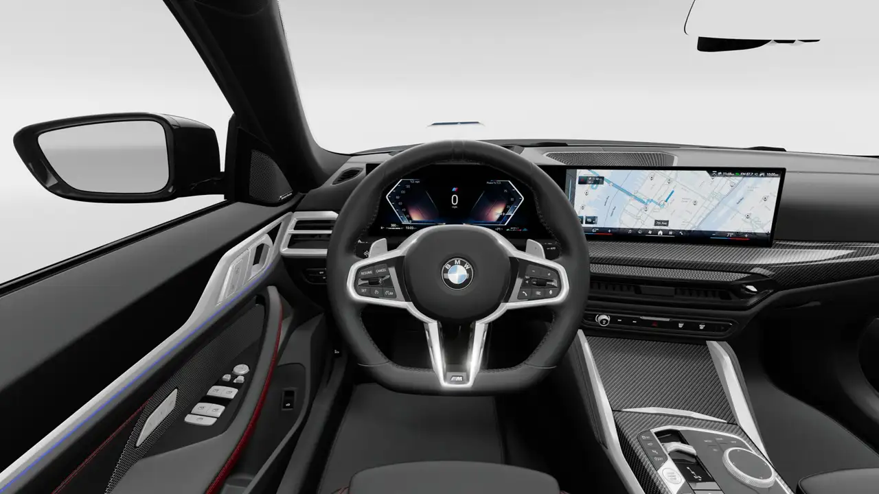 BMW 4 Series снимка BMW 4 Series
