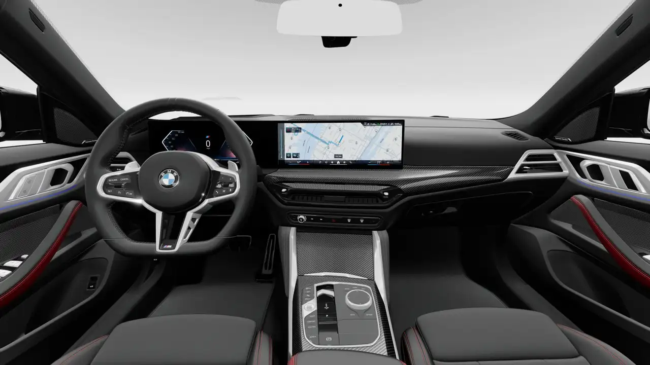 BMW 4 Series снимка BMW 4 Series
