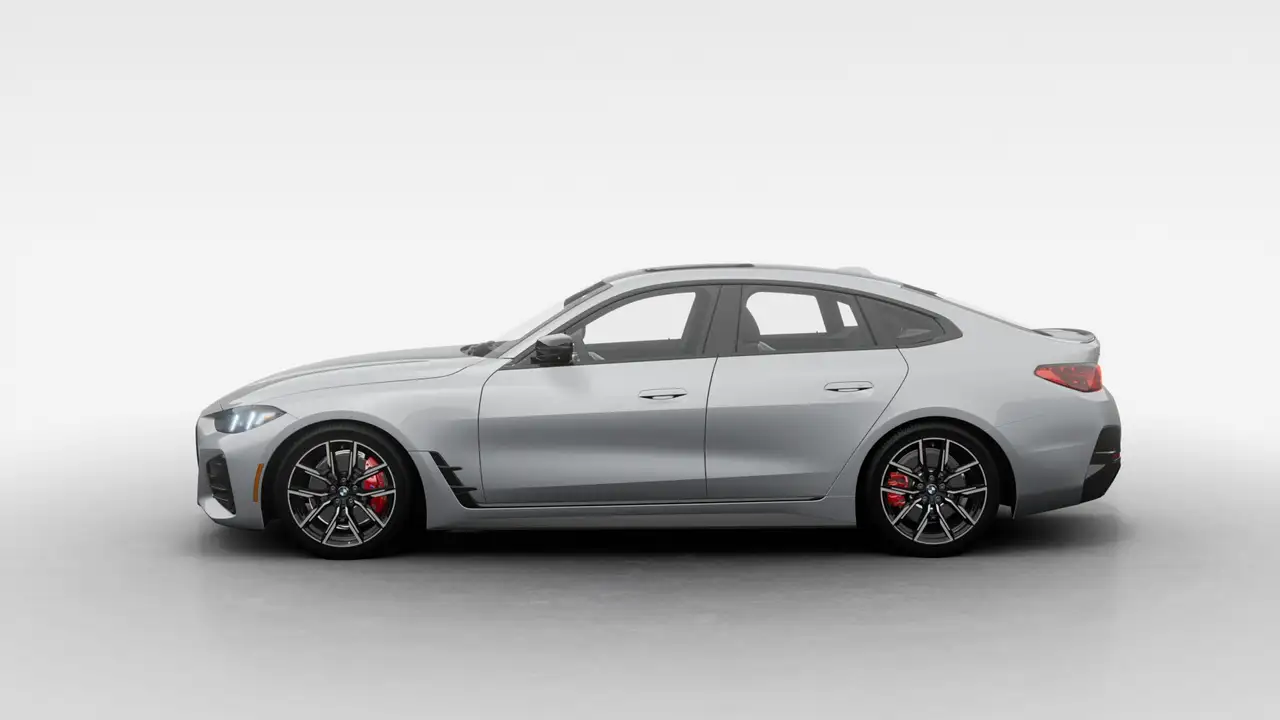 BMW 4 Series снимка BMW 4 Series