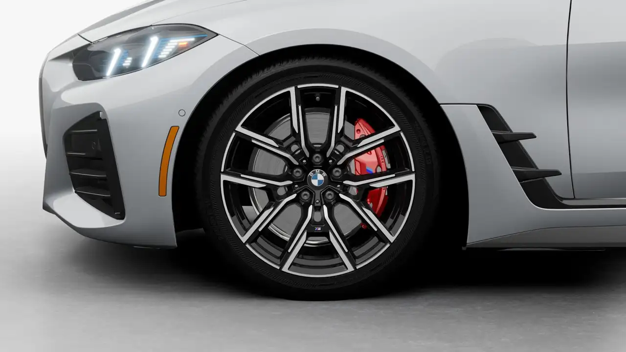 BMW 4 Series снимка BMW 4 Series