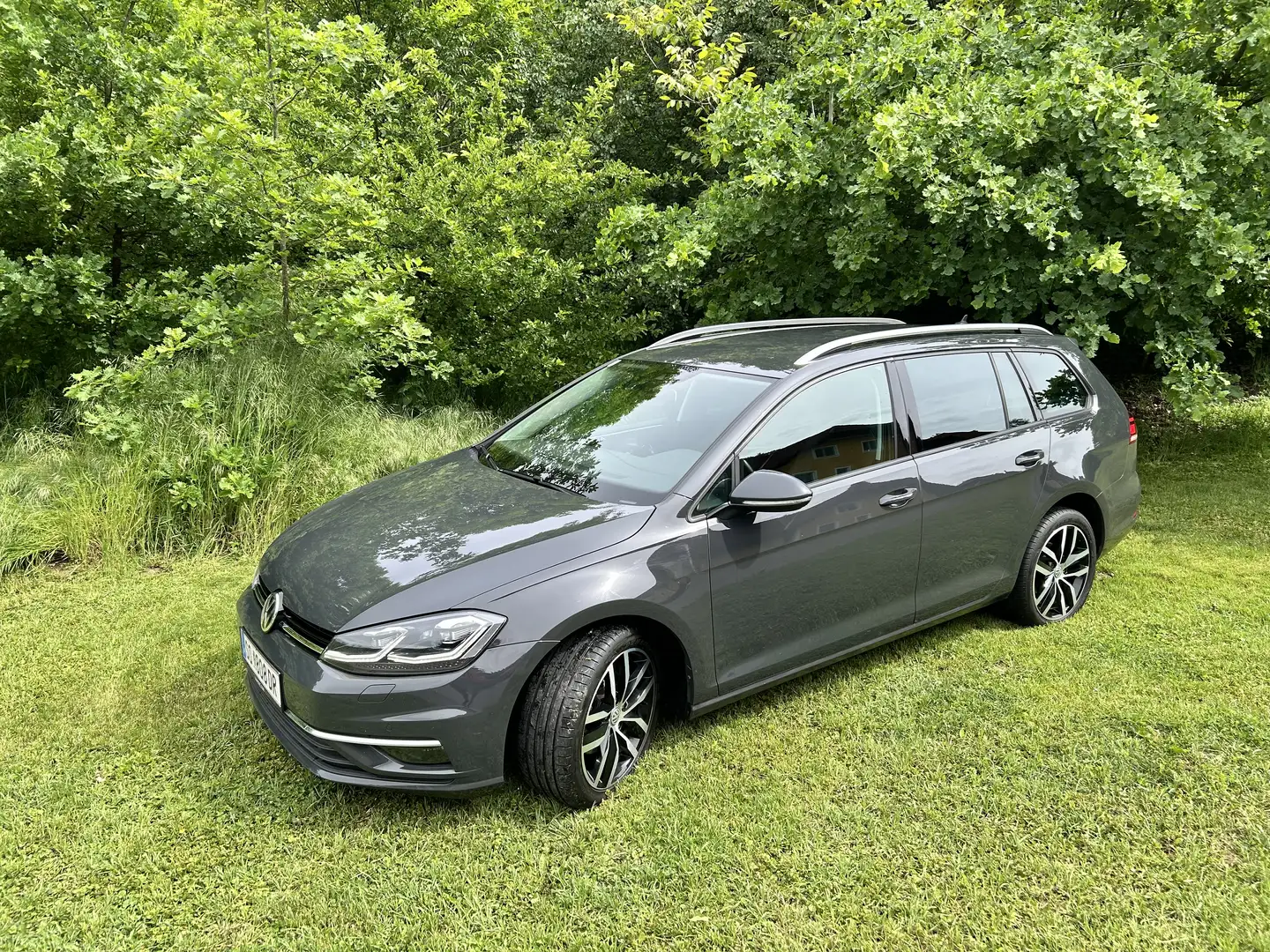 Volkswagen Golf Variant Comfortline 1,6 TDI SCR DSG - 2