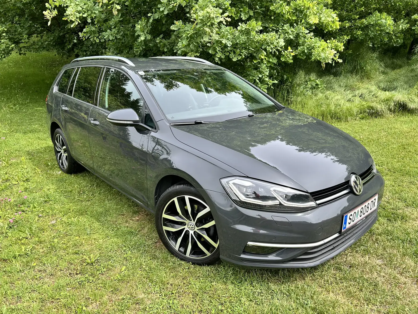 Volkswagen Golf Variant Comfortline 1,6 TDI SCR DSG - 1