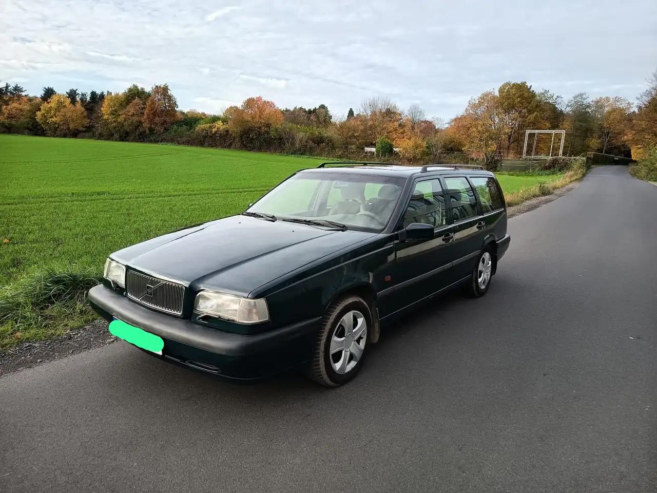 Volvo 850 2.0-10V, foto 4