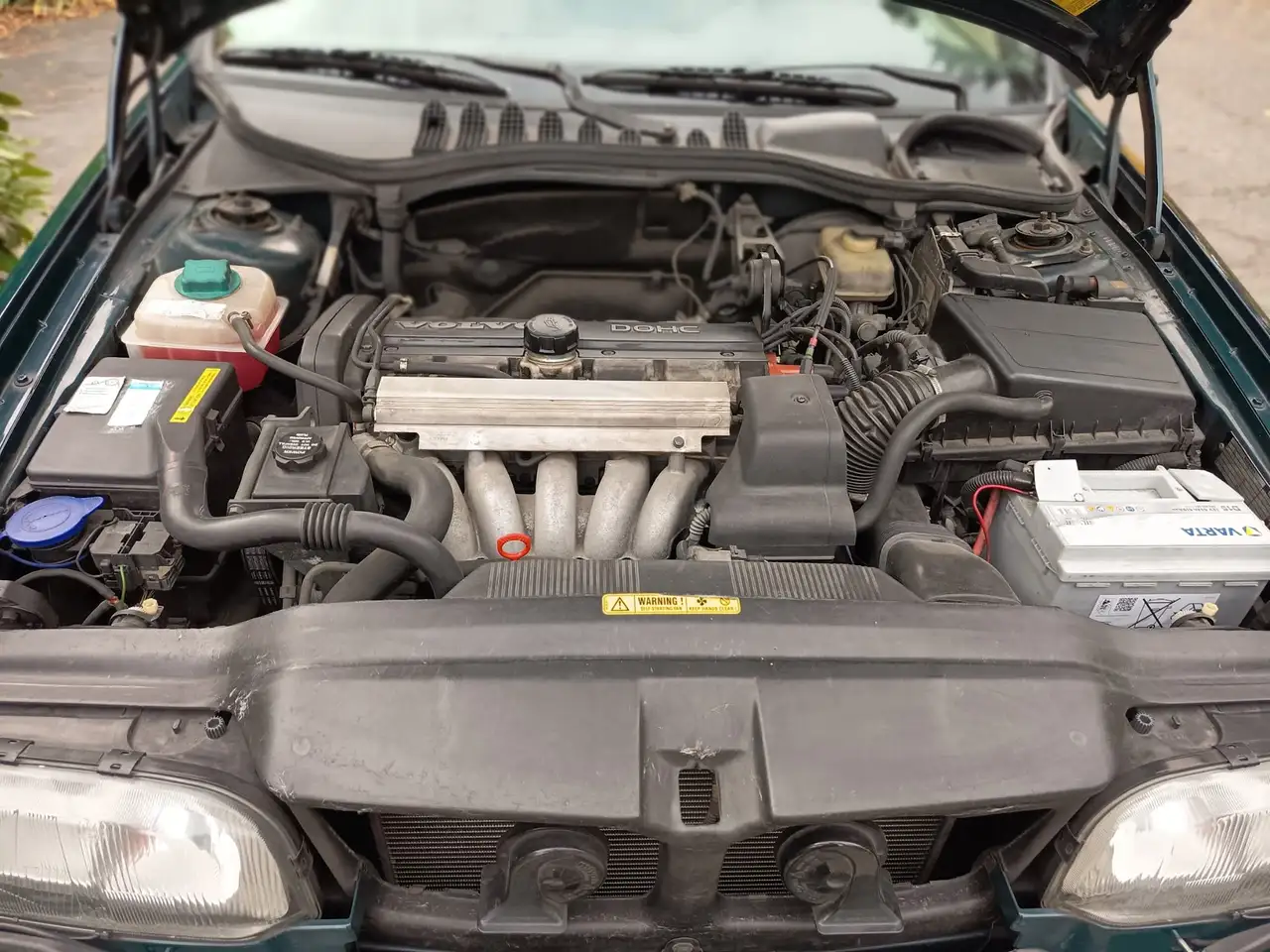 Volvo 850 2.0-10V, foto 3