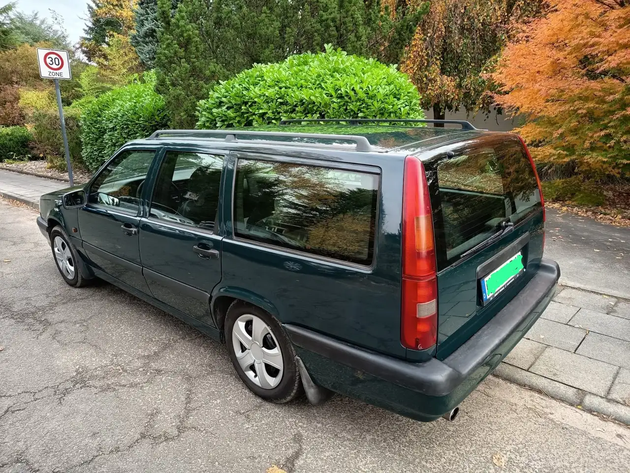 Volvo 850 2.0-10V, foto 2