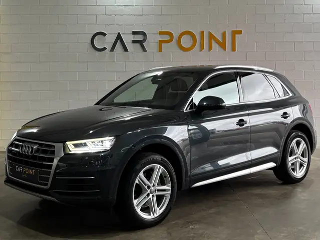 Audi Q5 2.0 TFSi - S LINE - QUATTRO - BOITE AUTO