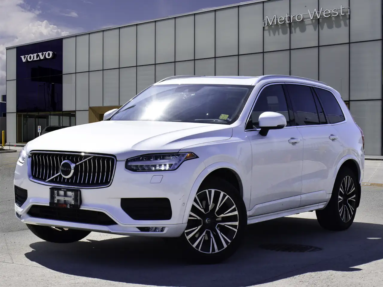 2022 Volvo XC90