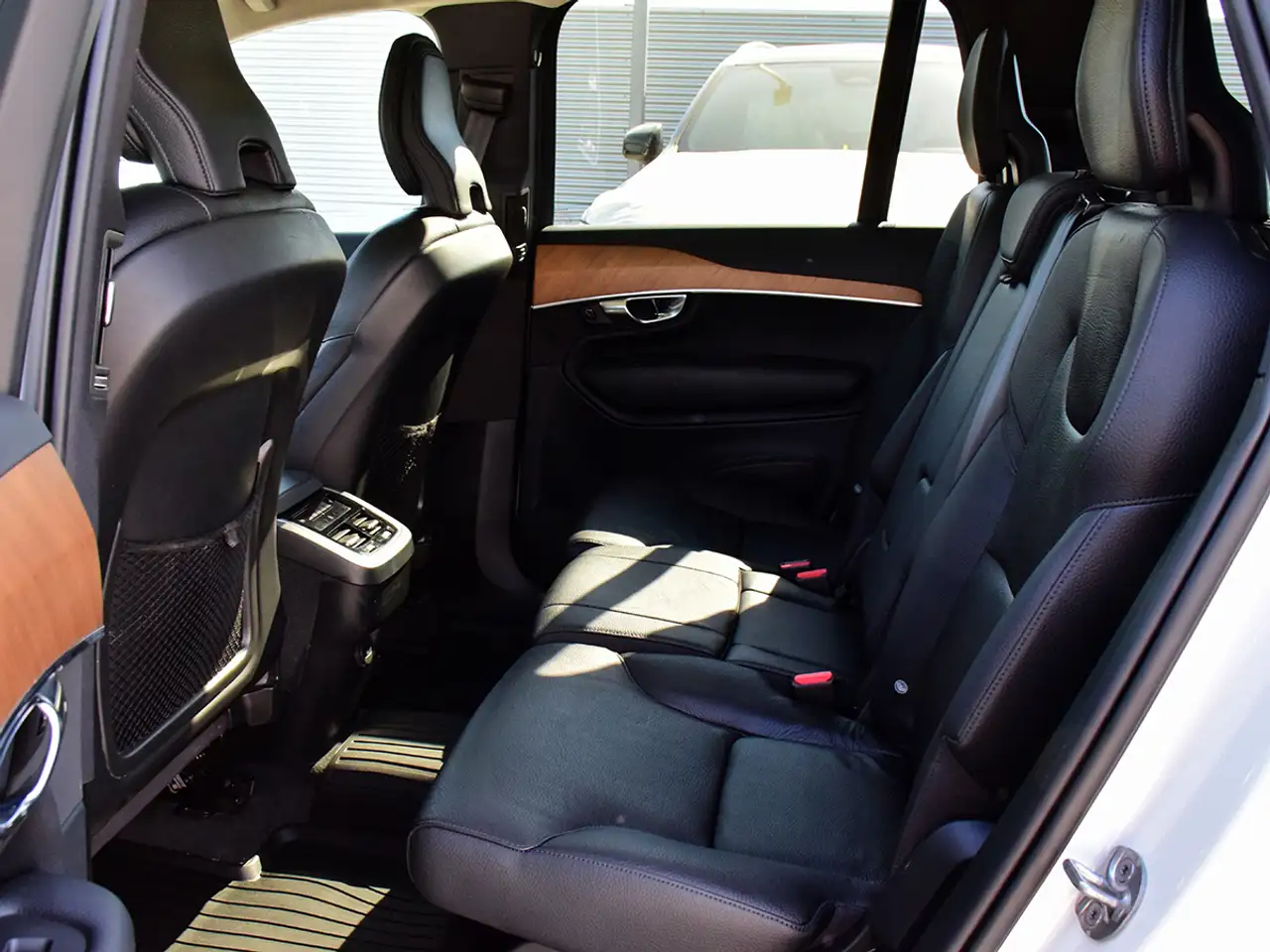 Volvo XC90 снимка Volvo XC90