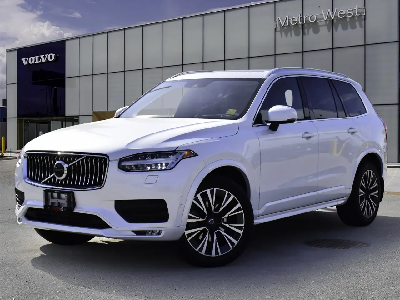 2022 Volvo XC90