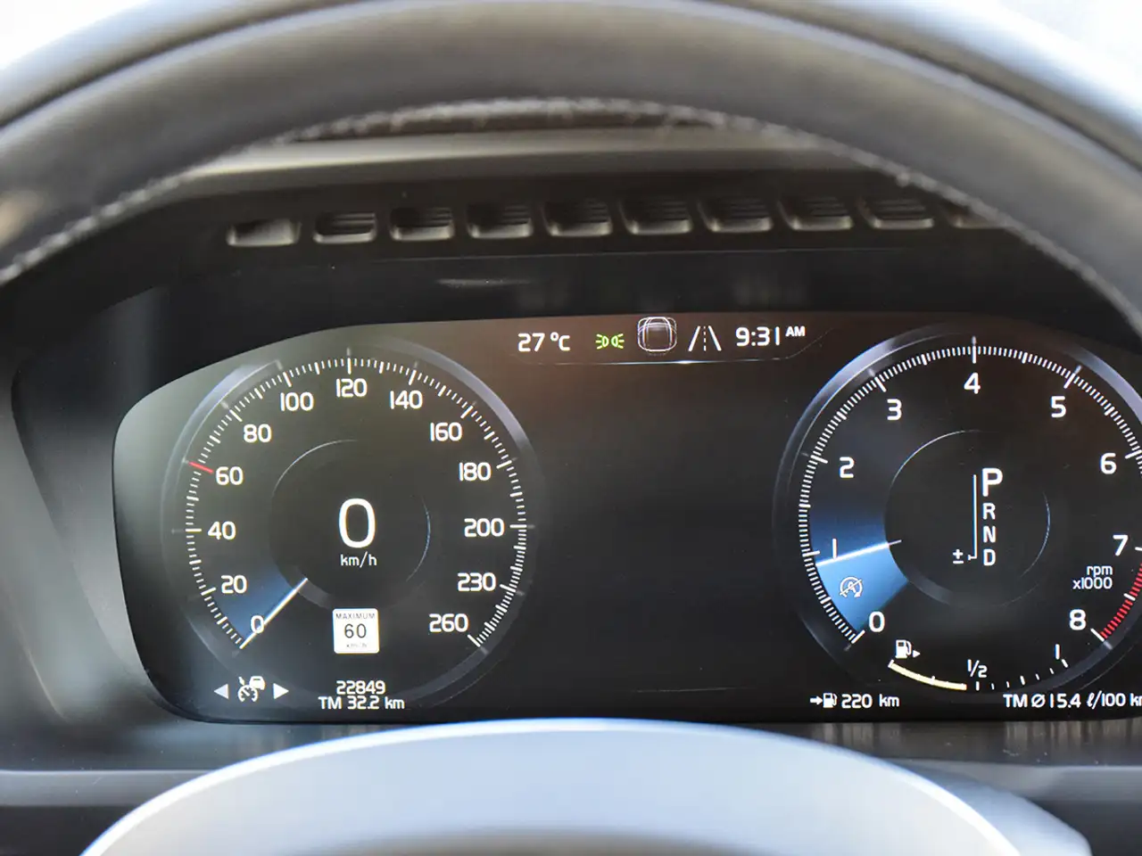 Volvo XC90 снимка Volvo XC90